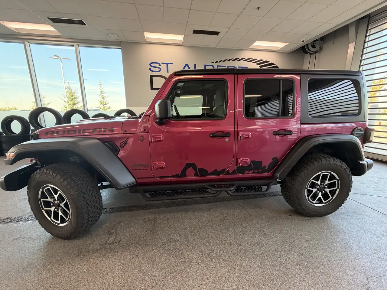 Jeep Wrangler - Image 2