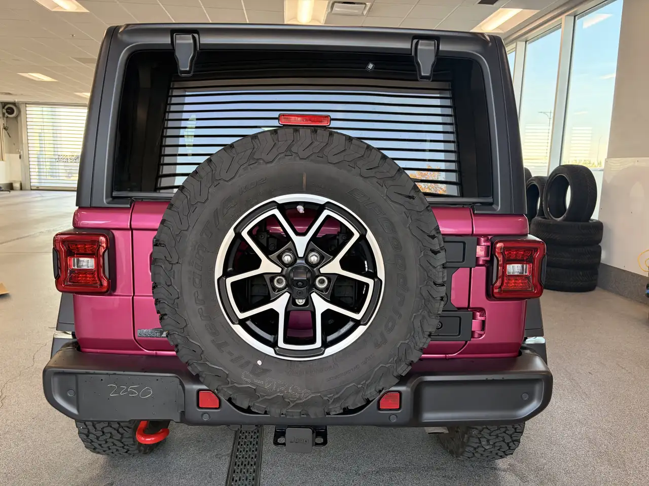 Jeep Wrangler - Image 4