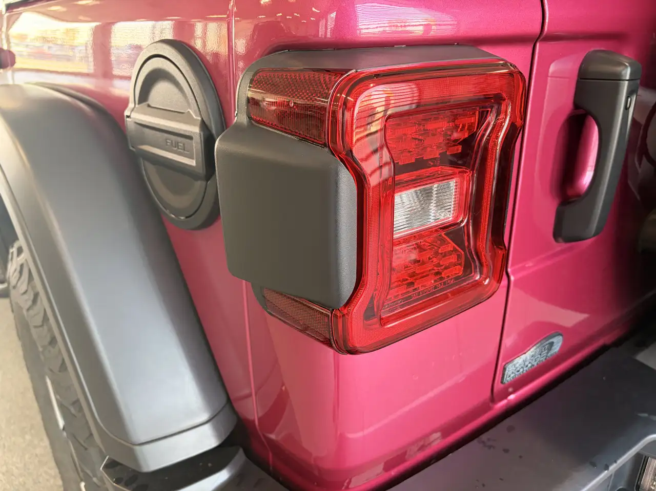 Jeep Wrangler - Image 3