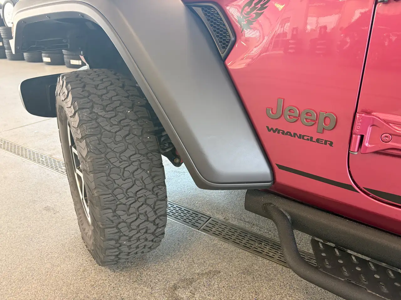 Jeep Wrangler - Image 7