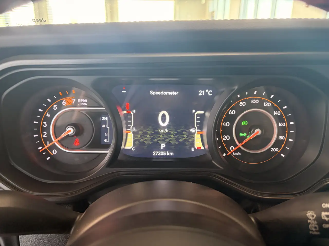 Jeep Wrangler - Image 16