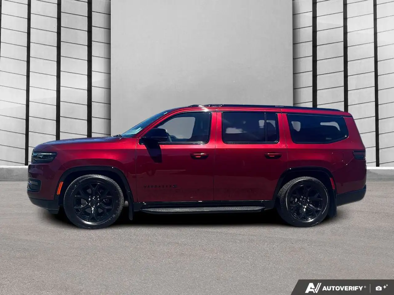Jeep Wagoneer - Image 3