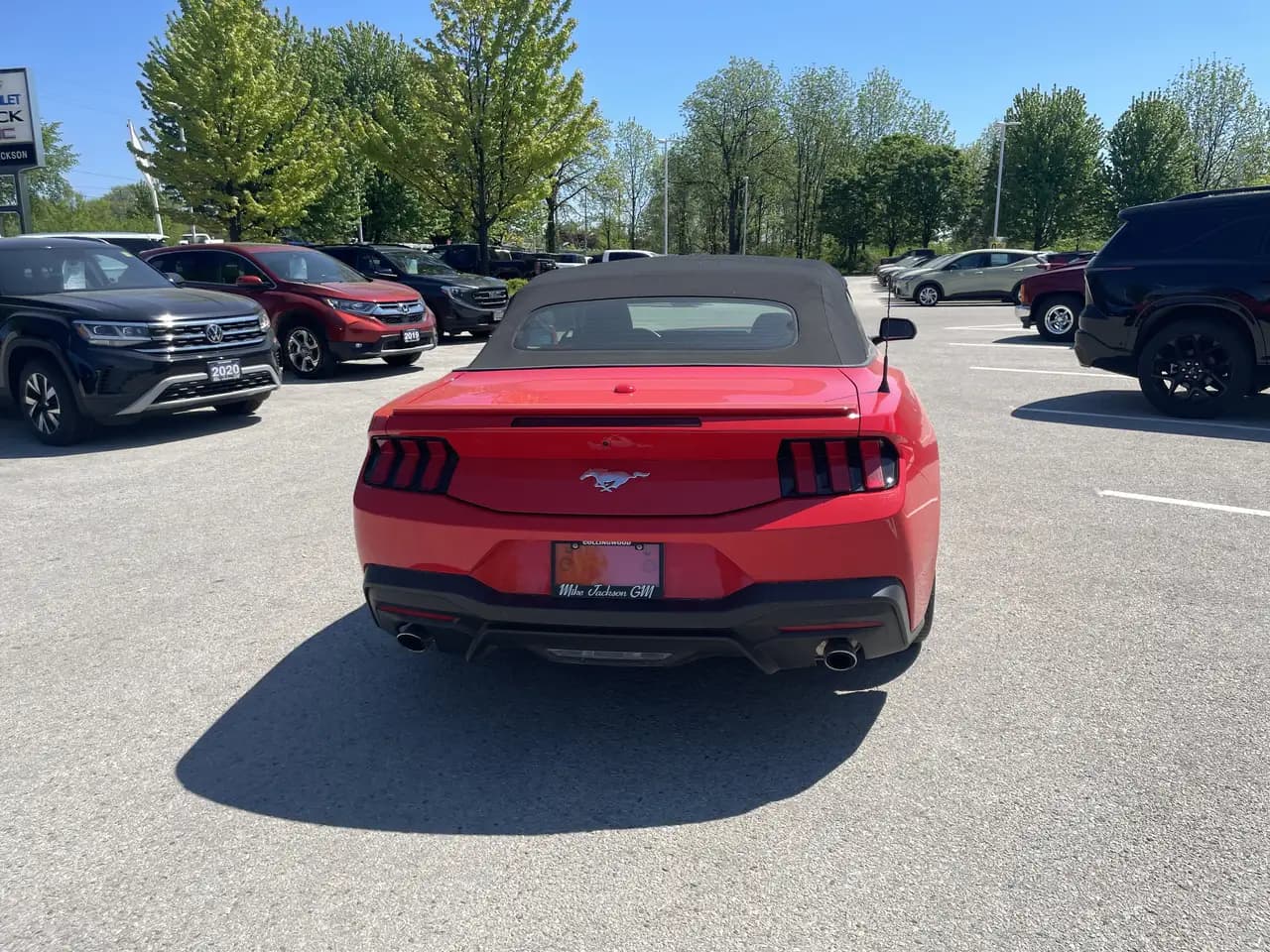 Ford Mustang - Image 7