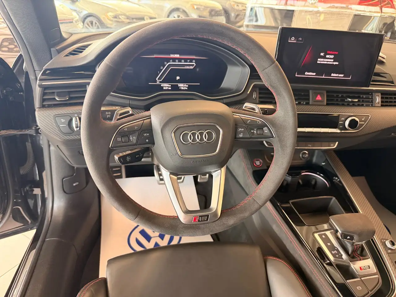 Audi RS5 - Image 14