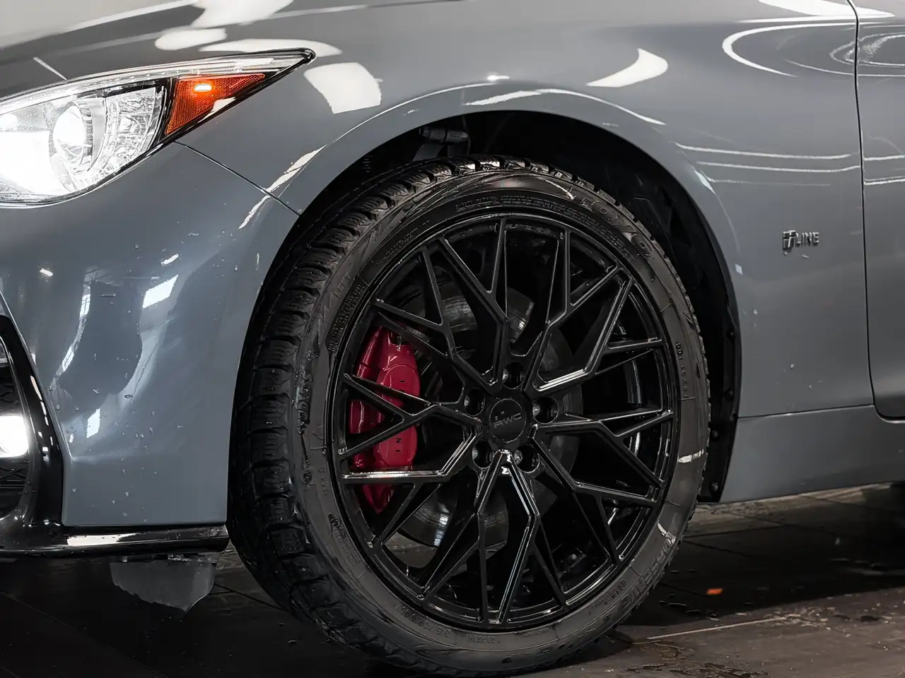 Infiniti Q50 - Image 9
