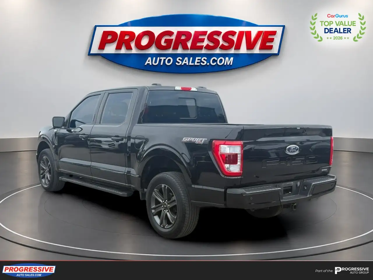 Ford F-150 - Image 3