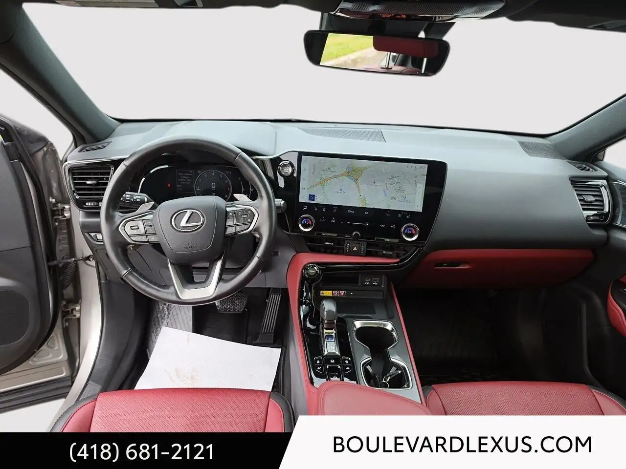 Lexus NX - Image 18