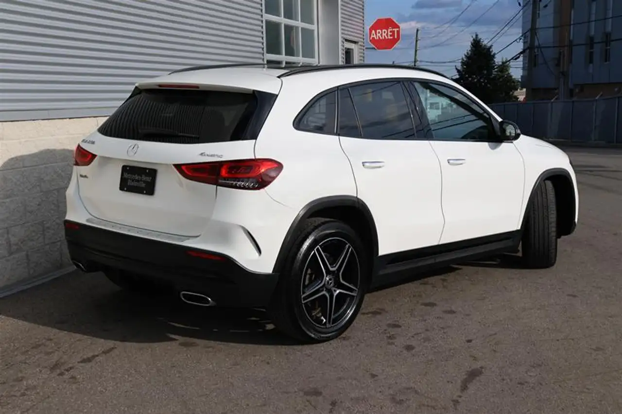 Mercedes-Benz GLA - Image 2