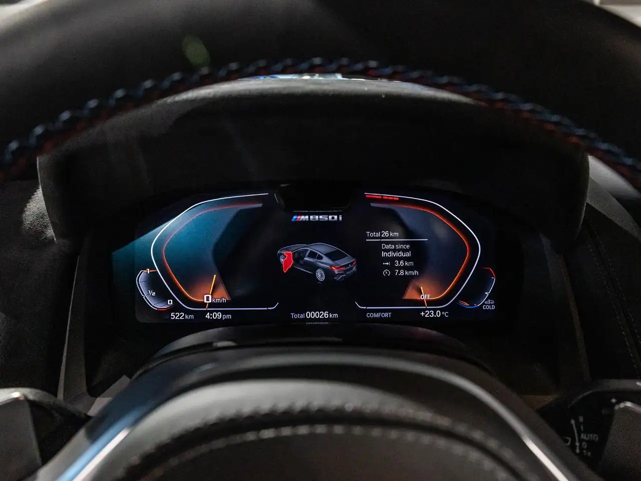 BMW 8 Series - Image 16