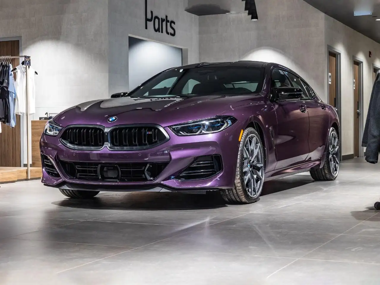 BMW 8 Series