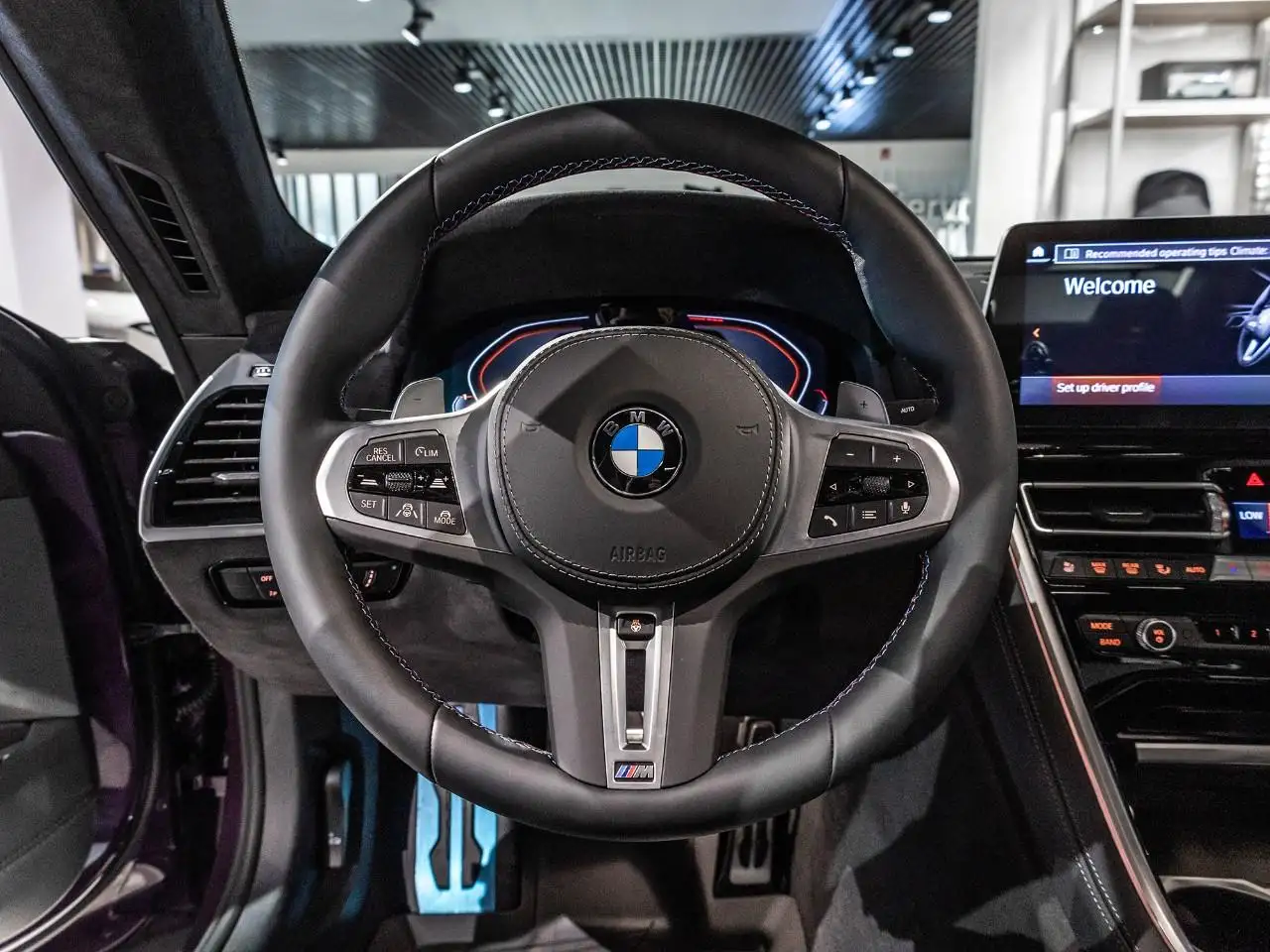 BMW 8 Series - Image 10