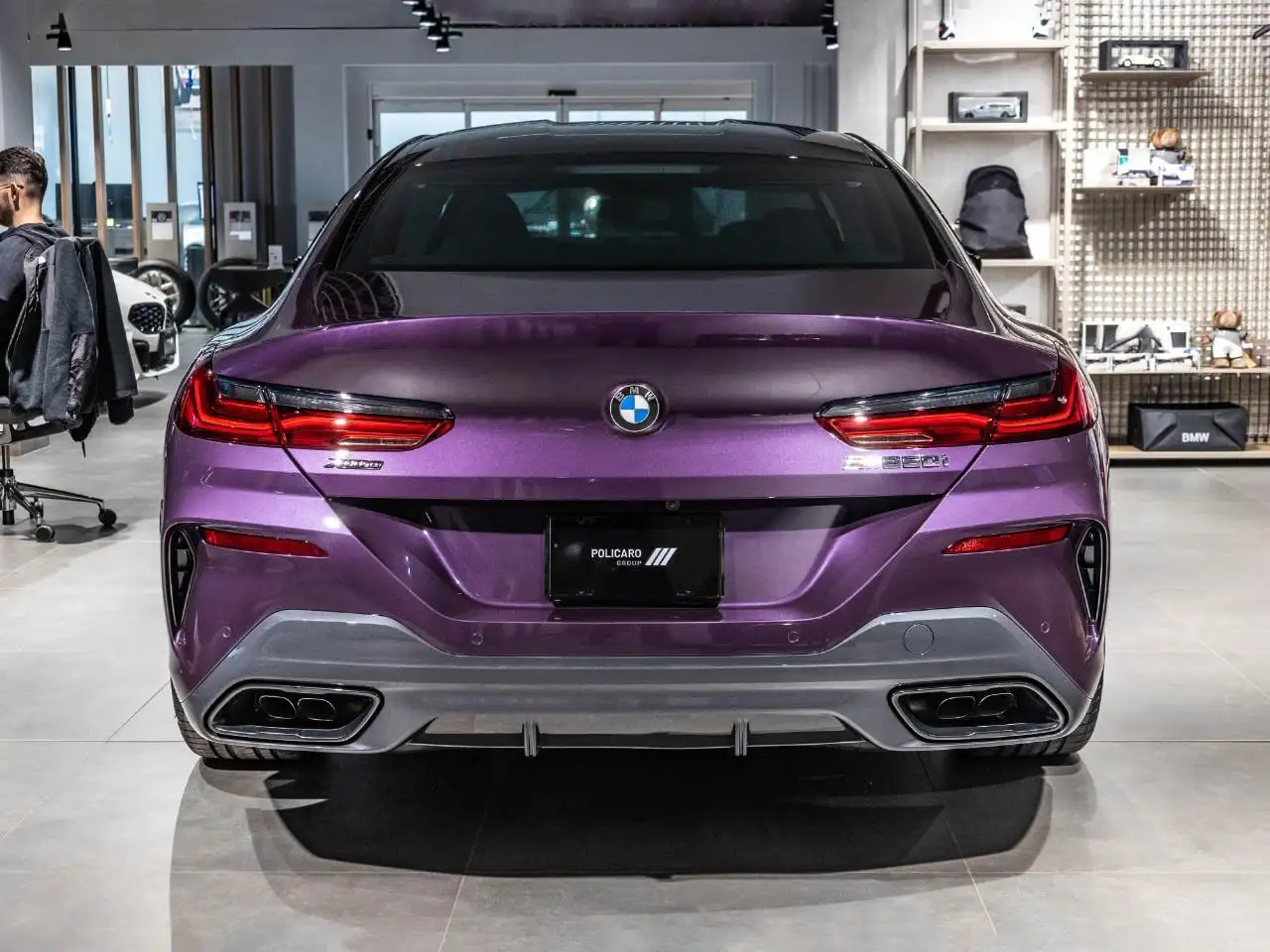 BMW 8 Series - Image 5
