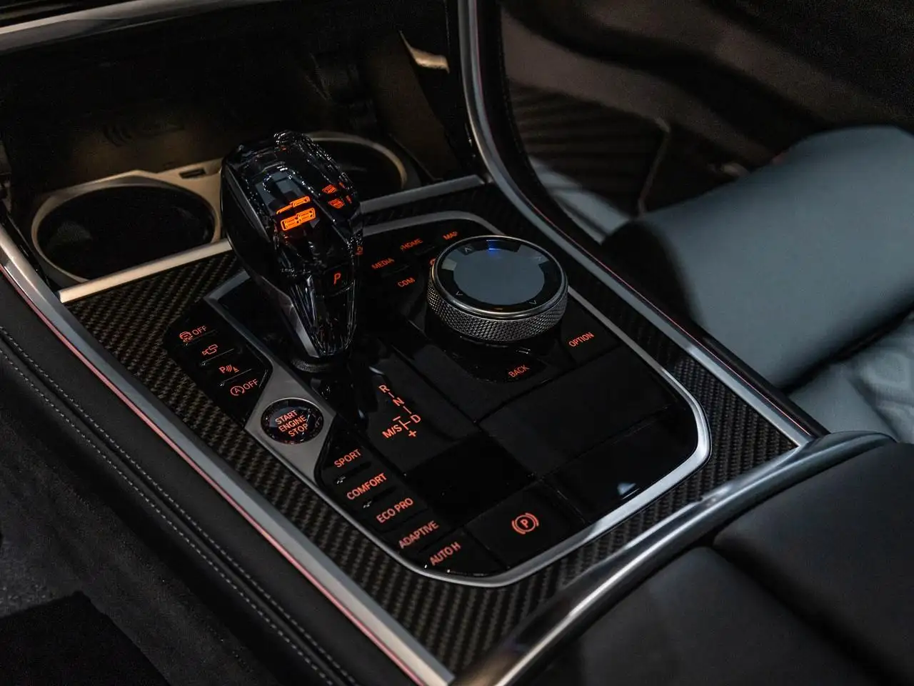 BMW 8 Series - Image 17