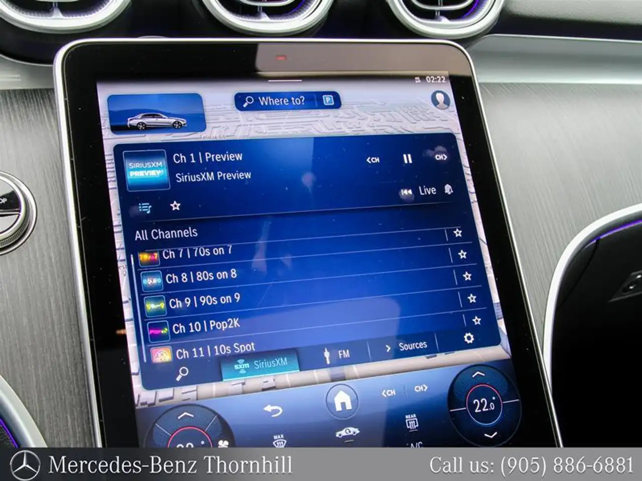 Mercedes-Benz C-Class - Image 22