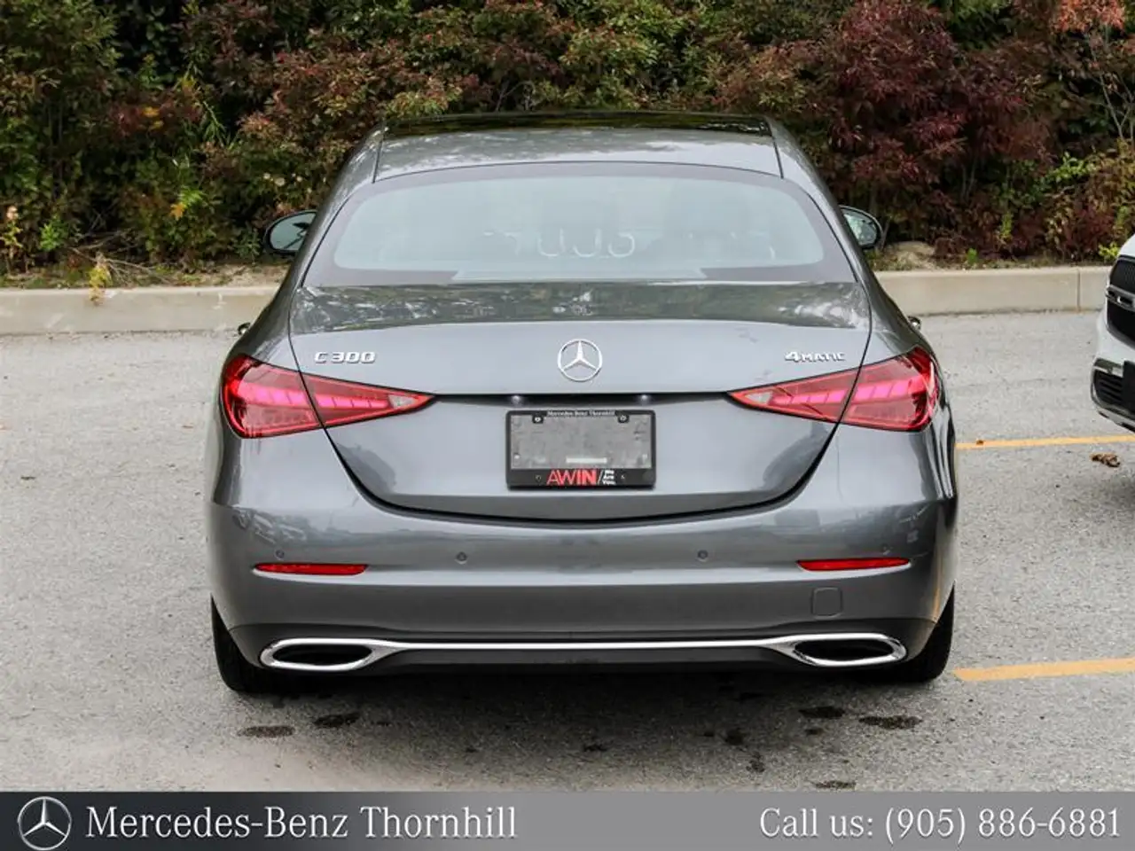 Mercedes-Benz C-Class - Image 5
