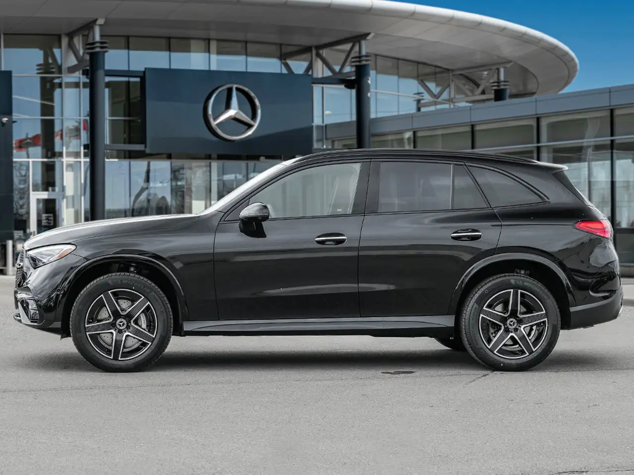 Mercedes-Benz GLC - Image 3