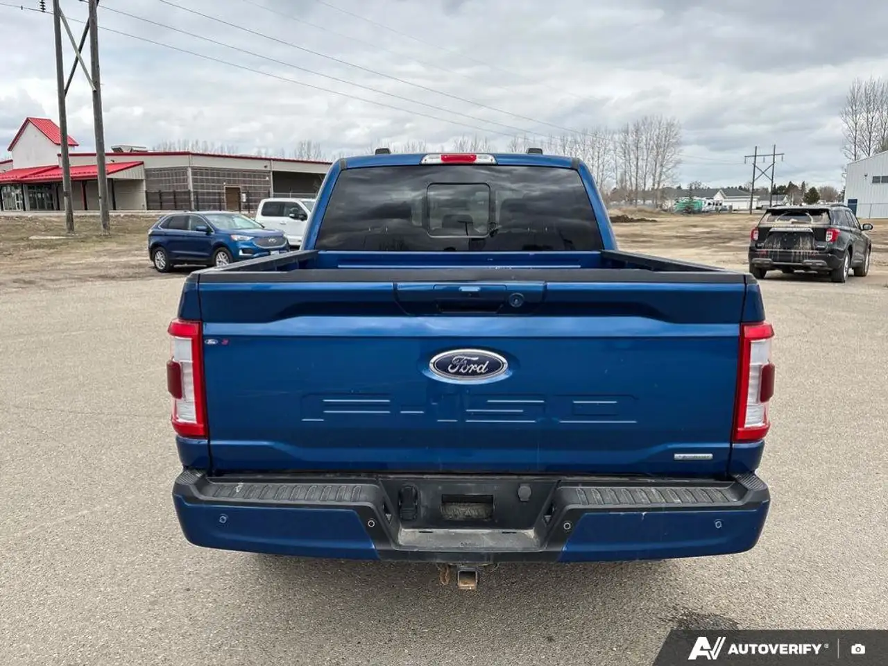Ford F-150 - Image 19