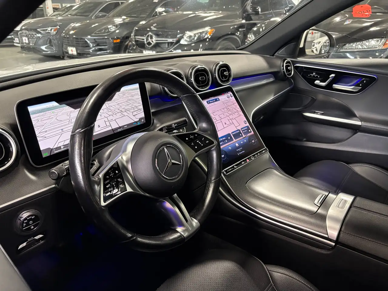 Mercedes-Benz C-Class - Image 17