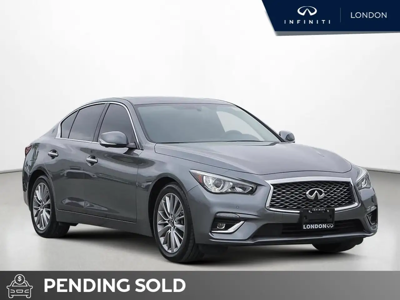 Infiniti Q50