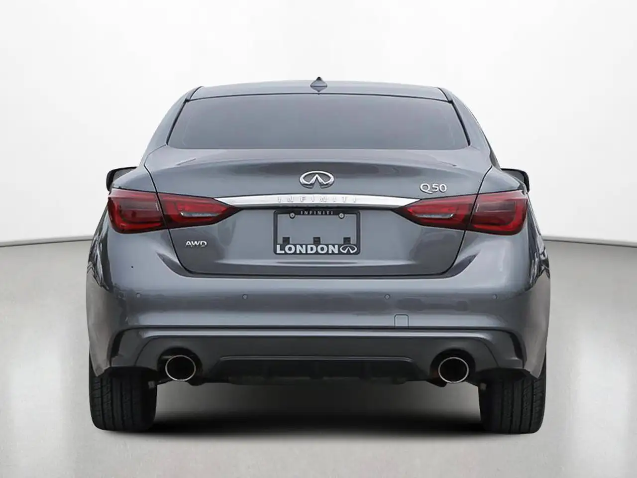 Infiniti Q50 - Image 5
