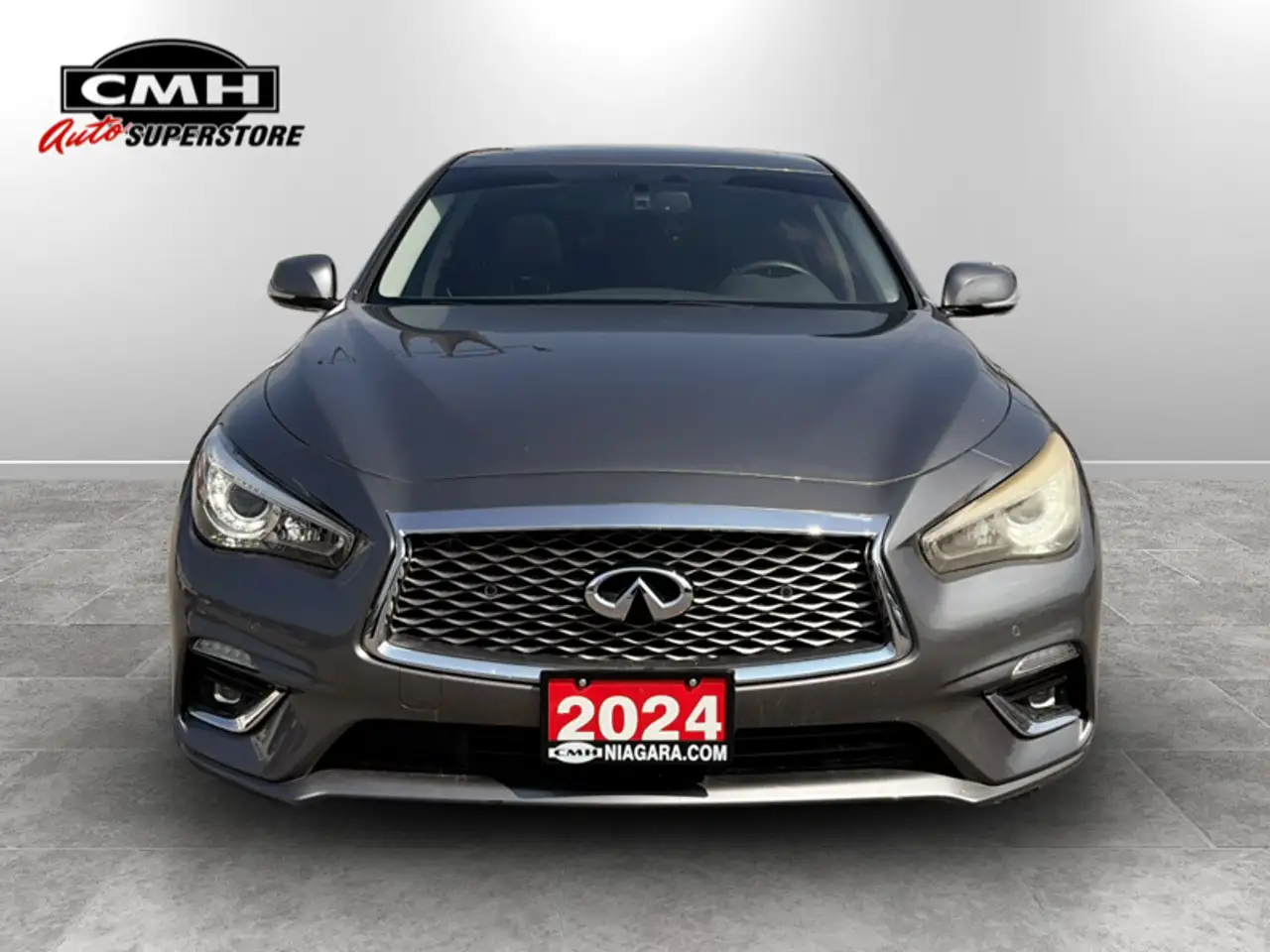 Infiniti Q50 - Image 7