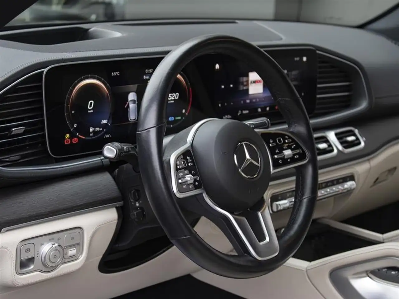 Mercedes-Benz GLE - Image 8