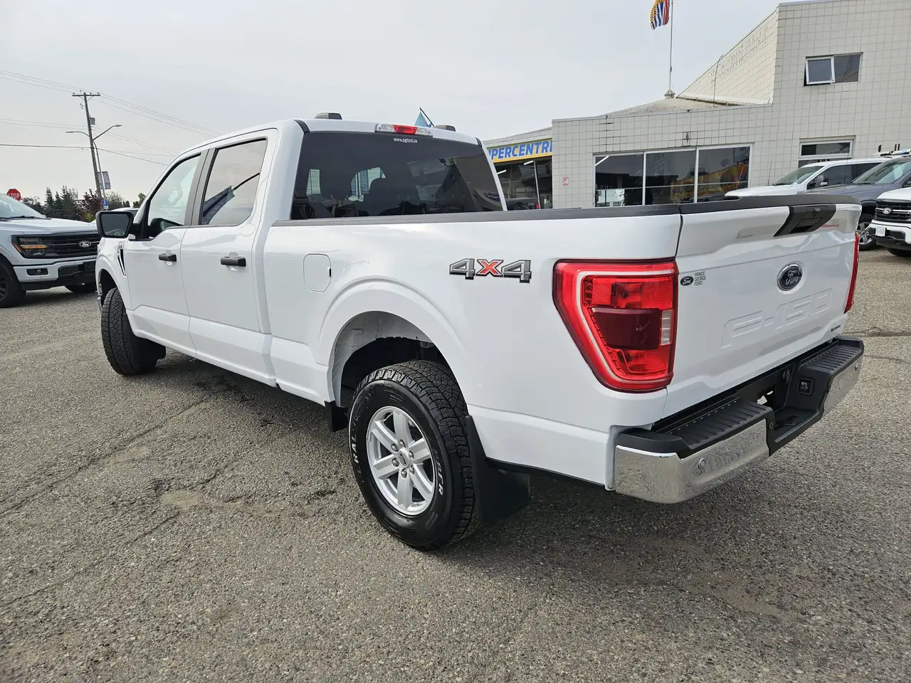 Ford F-150 - Image 8