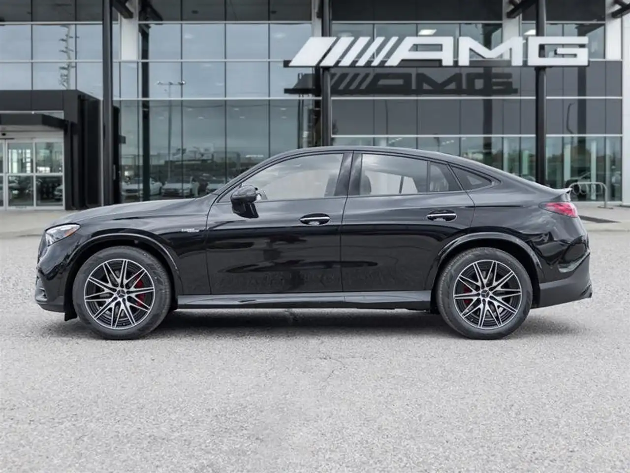 Mercedes-Benz GLC - Image 9