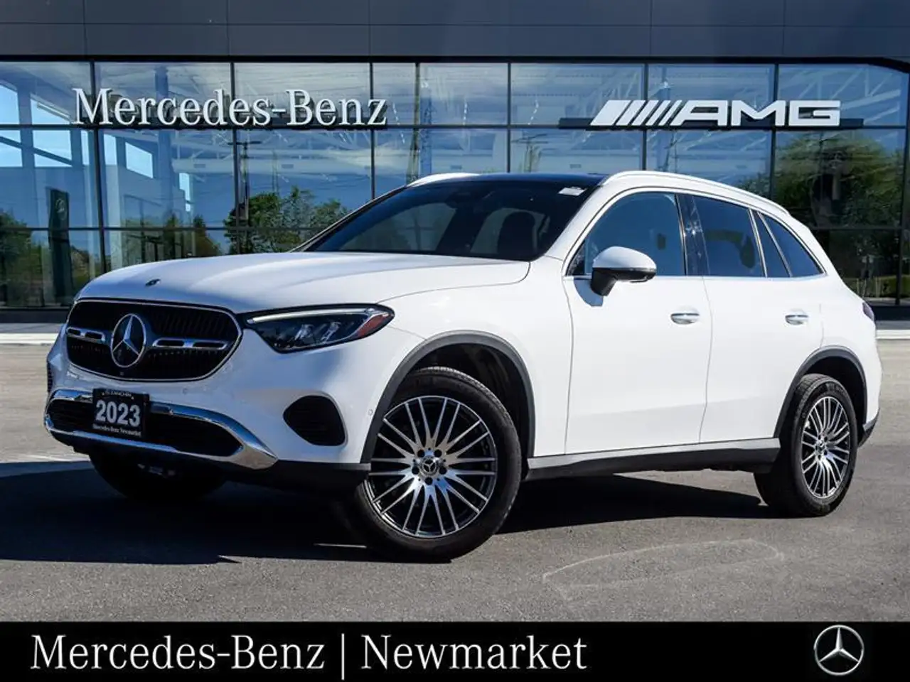 Mercedes-Benz GLC - Image 2
