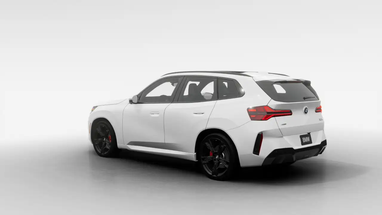 BMW X3 - Image 2