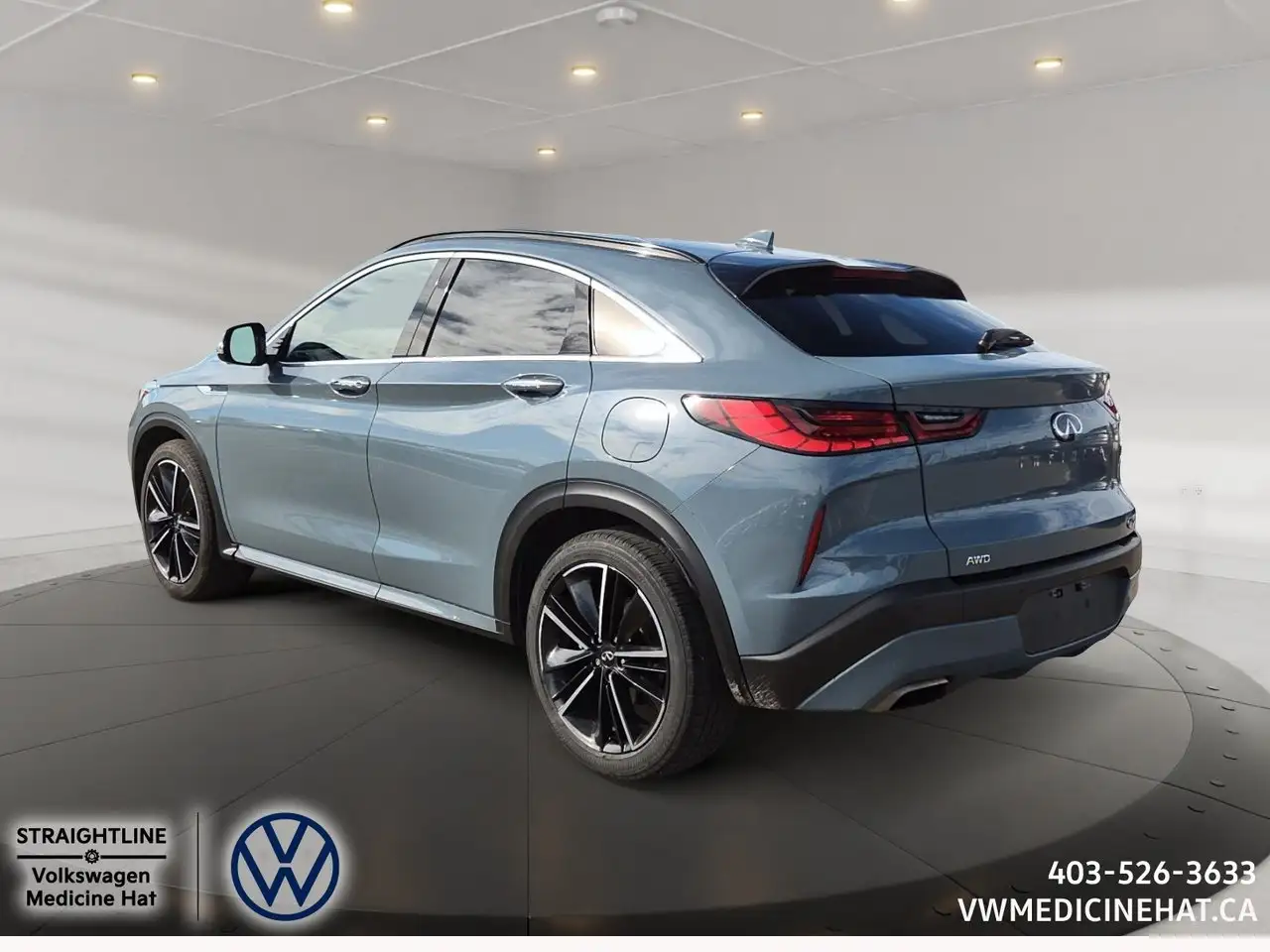 Infiniti QX55 - Image 4