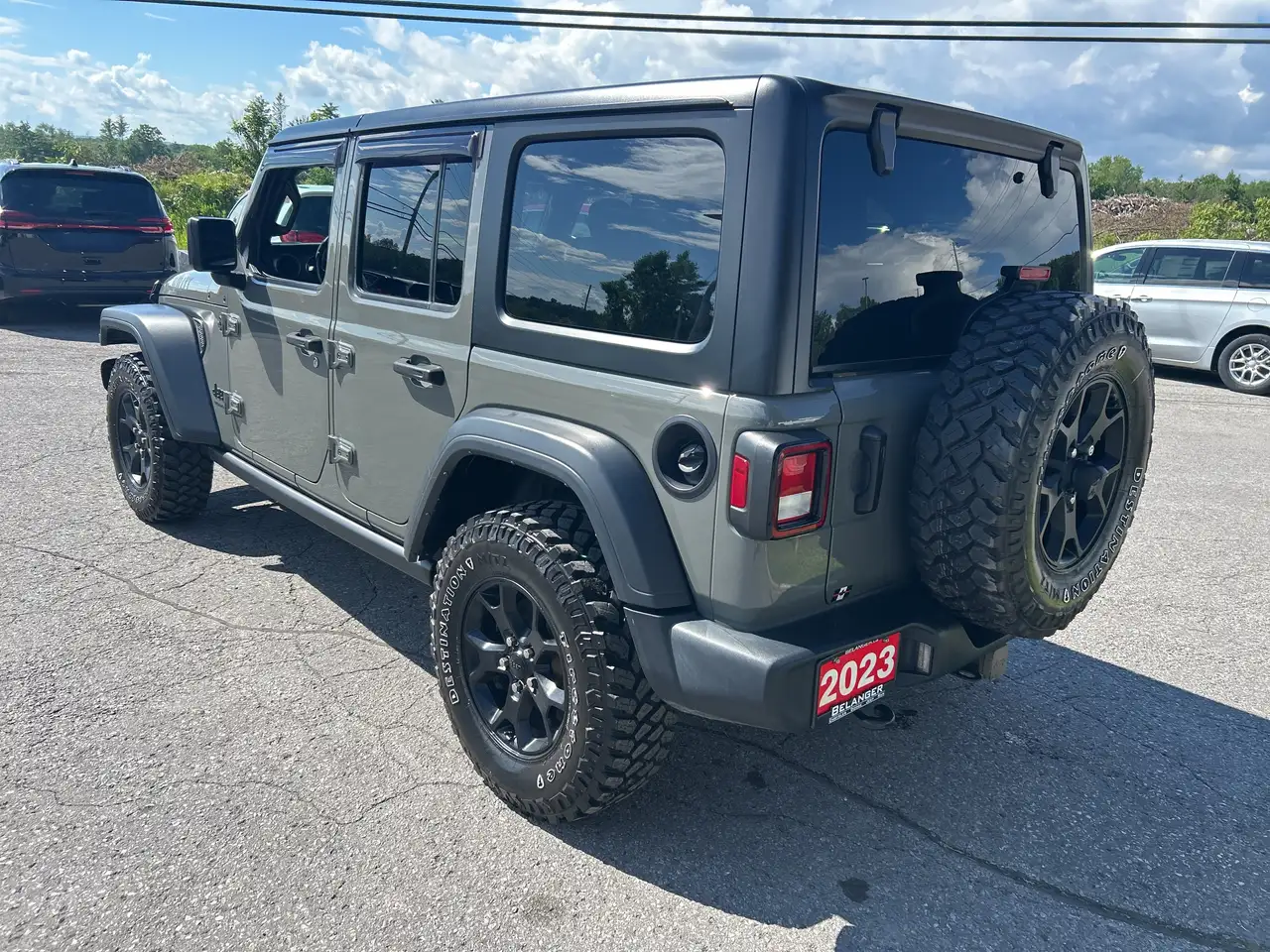 Jeep Wrangler - Image 5