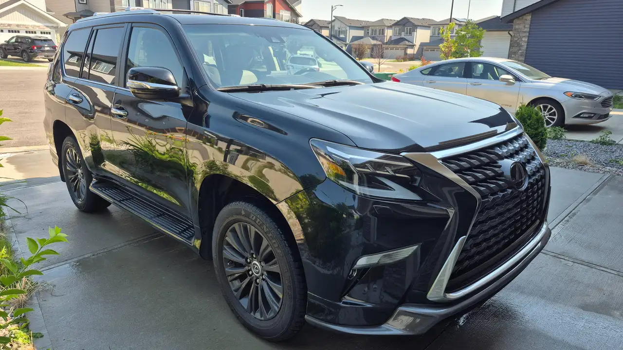 Lexus GX - Image 13