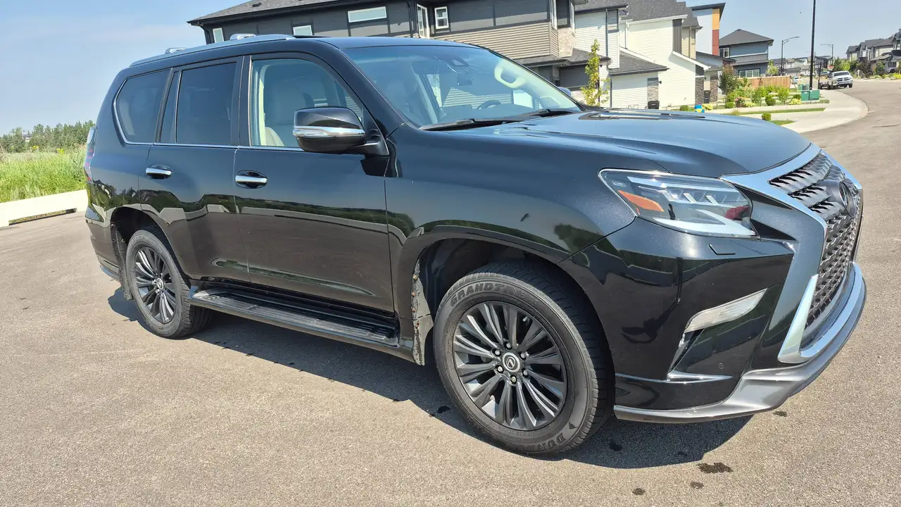Lexus GX - Image 14