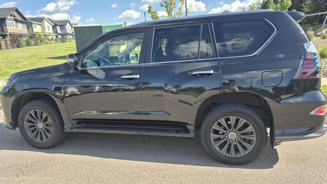 Lexus GX - Image 7