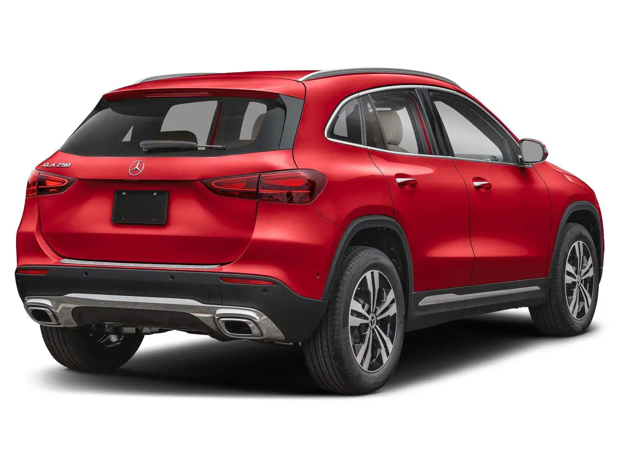 Mercedes-Benz GLA - Image 2