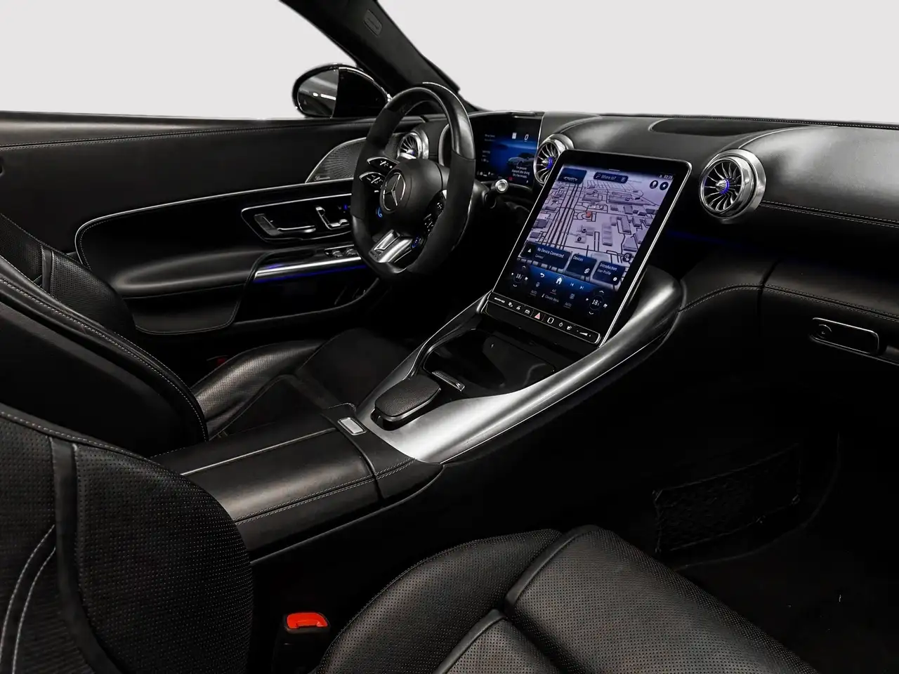 Mercedes-Benz SL - Image 23