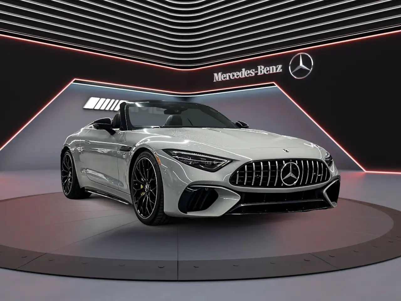 Mercedes-Benz SL - Image 7