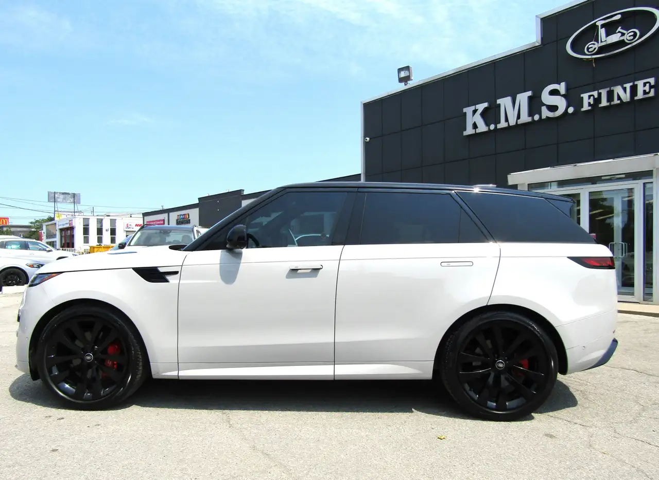 Land Rover Range Rover Sport - Image 4