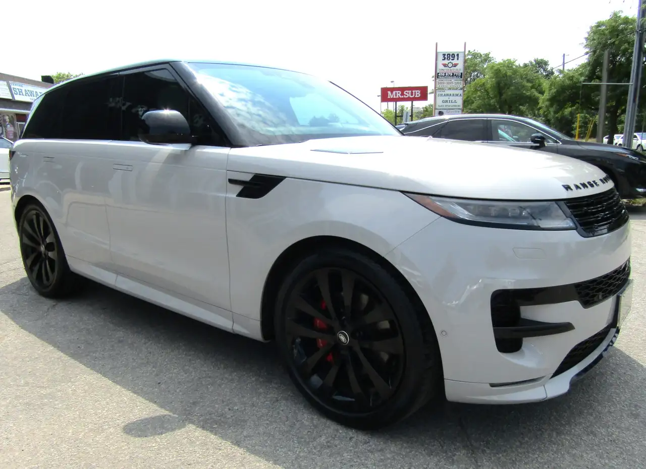 Land Rover Range Rover Sport - Image 9