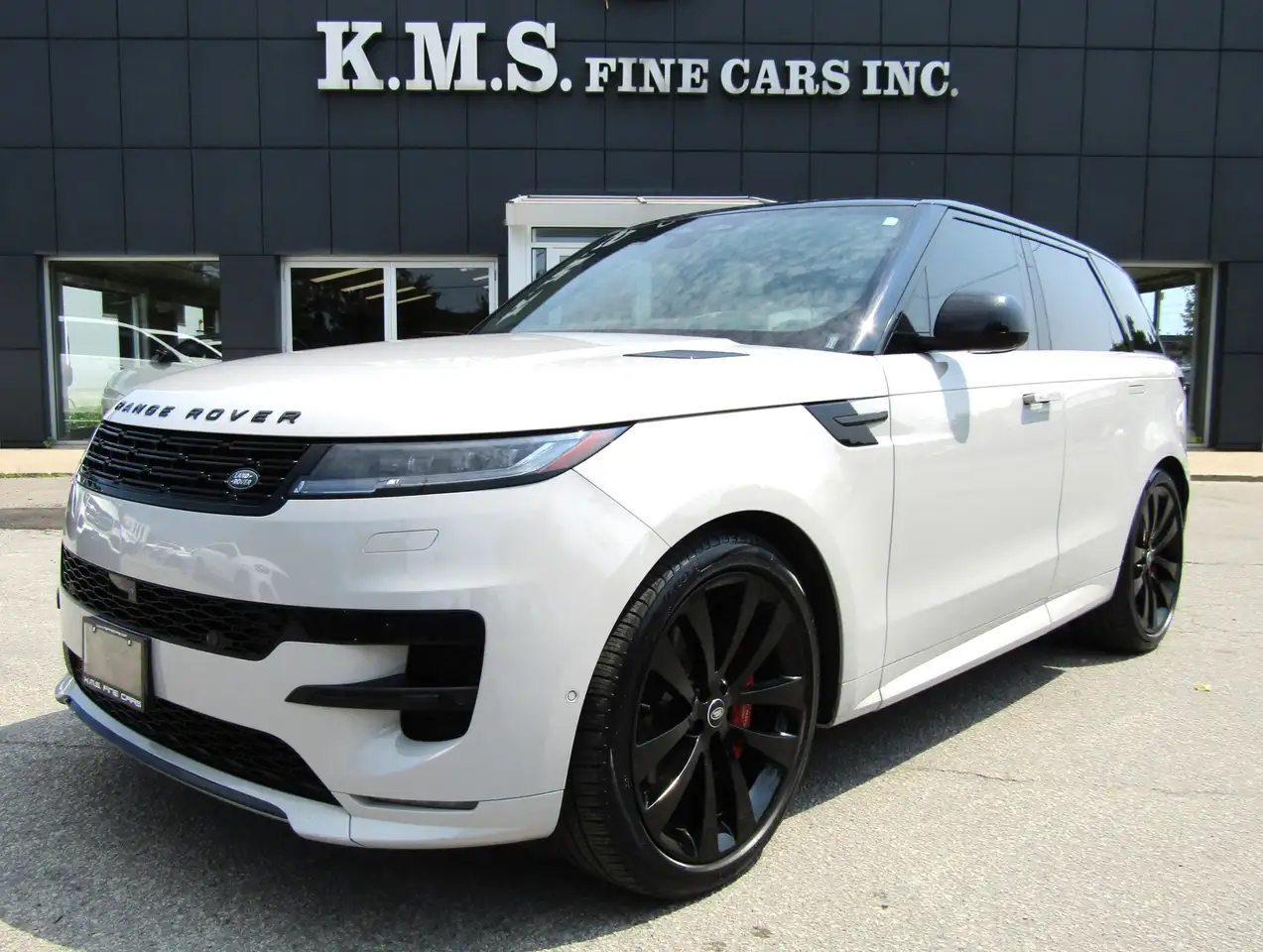 Land Rover Range Rover Sport - Image 3