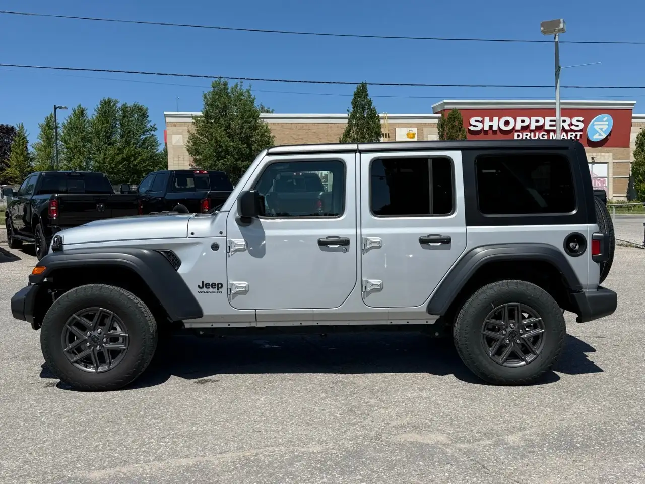 Jeep Wrangler - Image 4