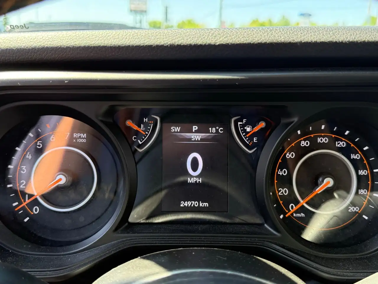 Jeep Wrangler - Image 9