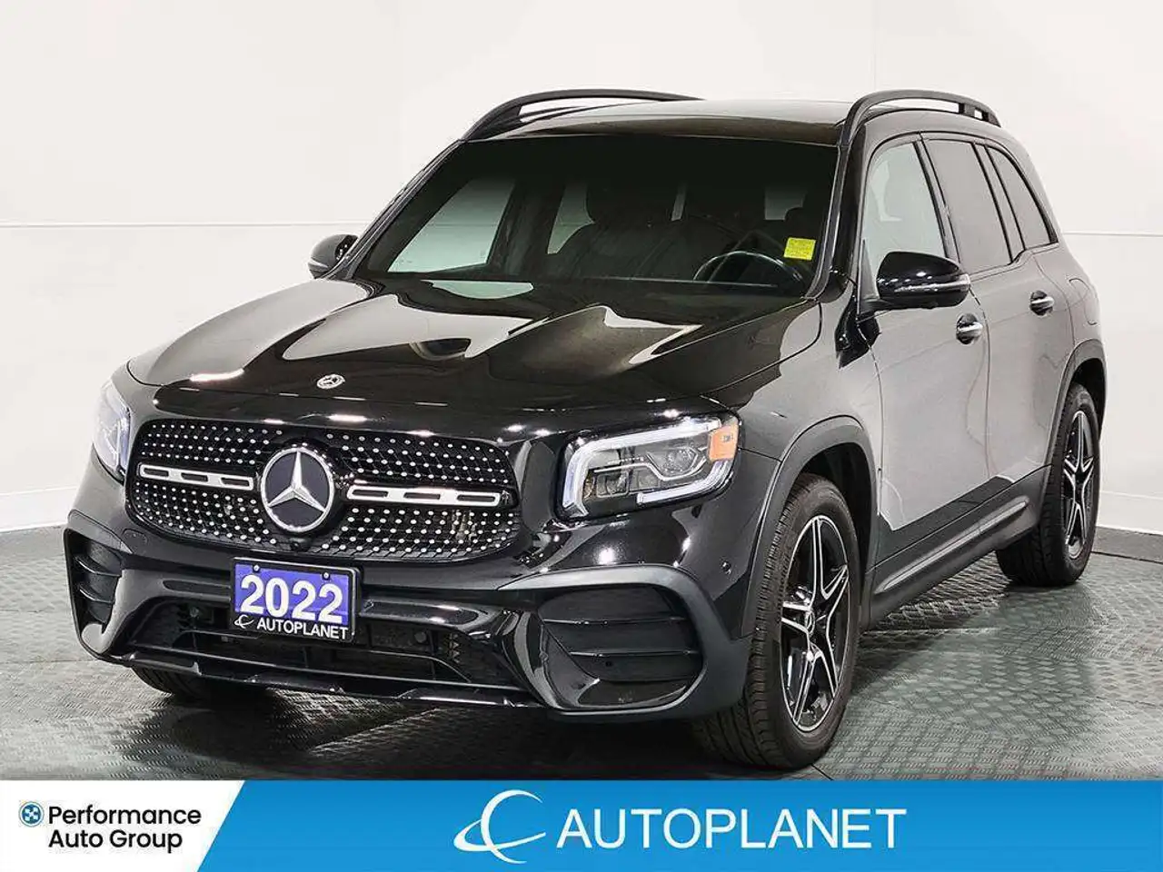 Mercedes-Benz GLB - Image 1