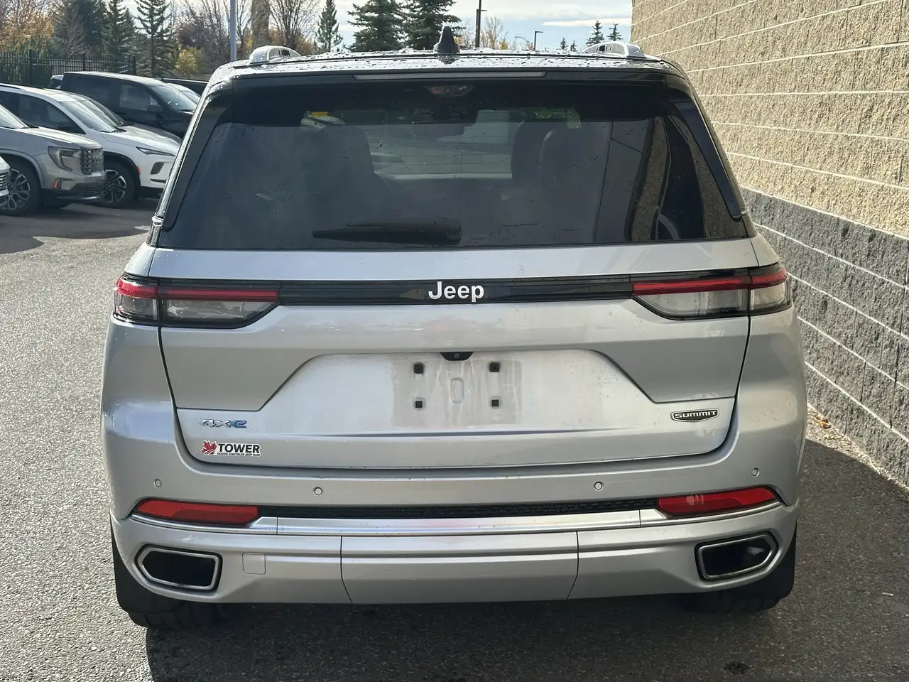 Jeep Grand Cherokee - Image 5