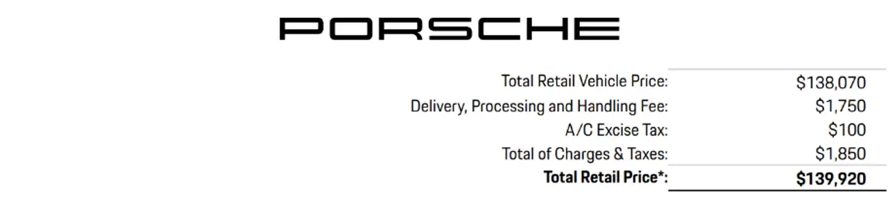 Porsche Panamera - Image 9