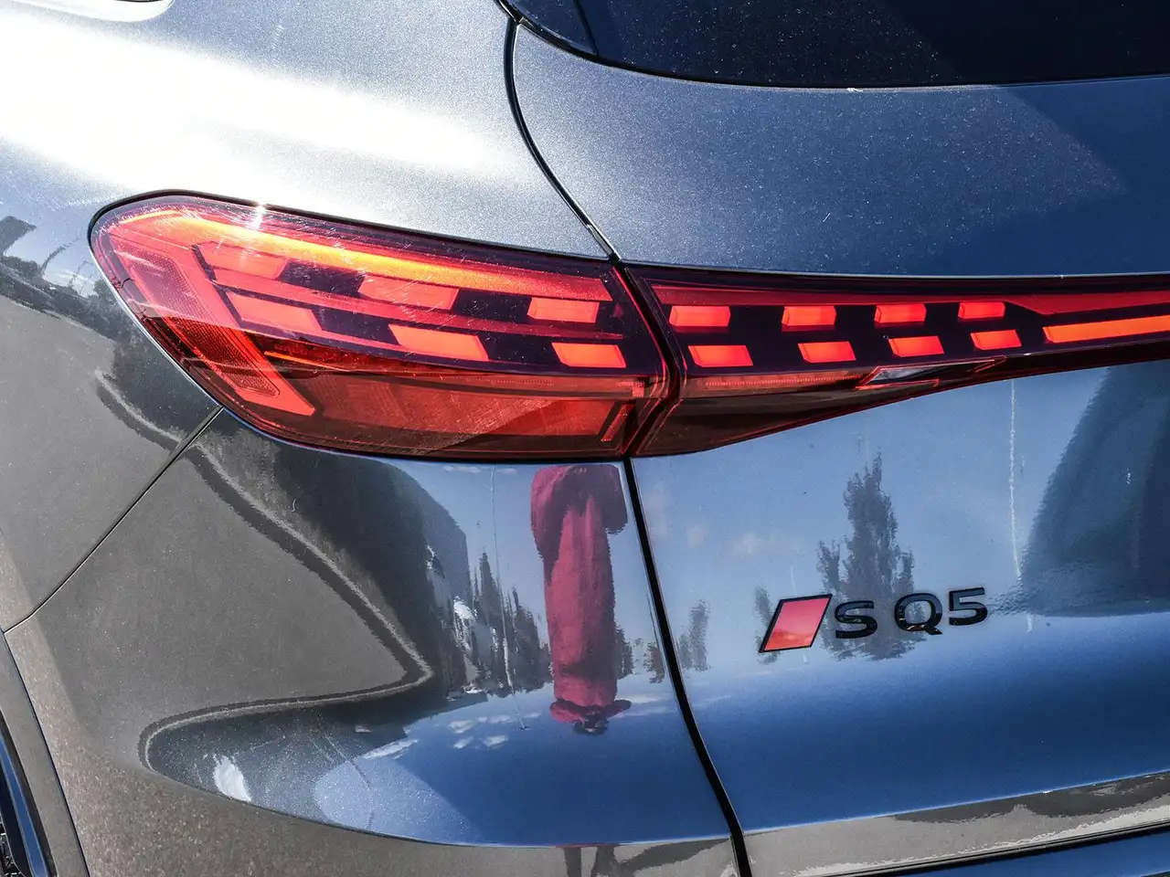 Audi SQ5 - Image 6