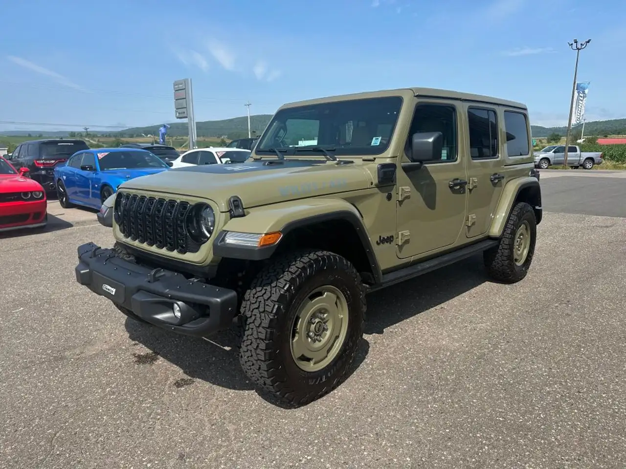 Jeep Wrangler - Image 2