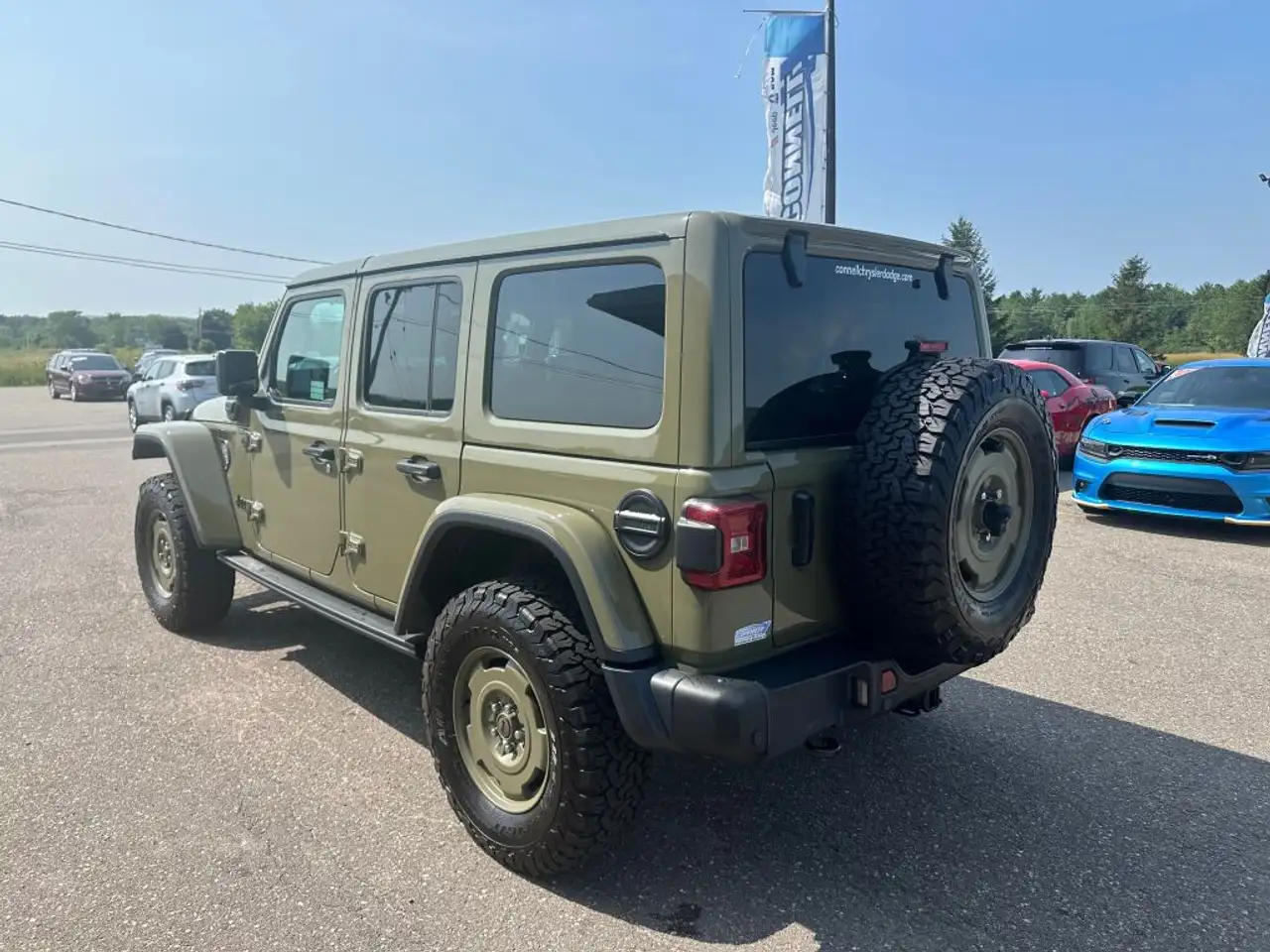 Jeep Wrangler - Image 7