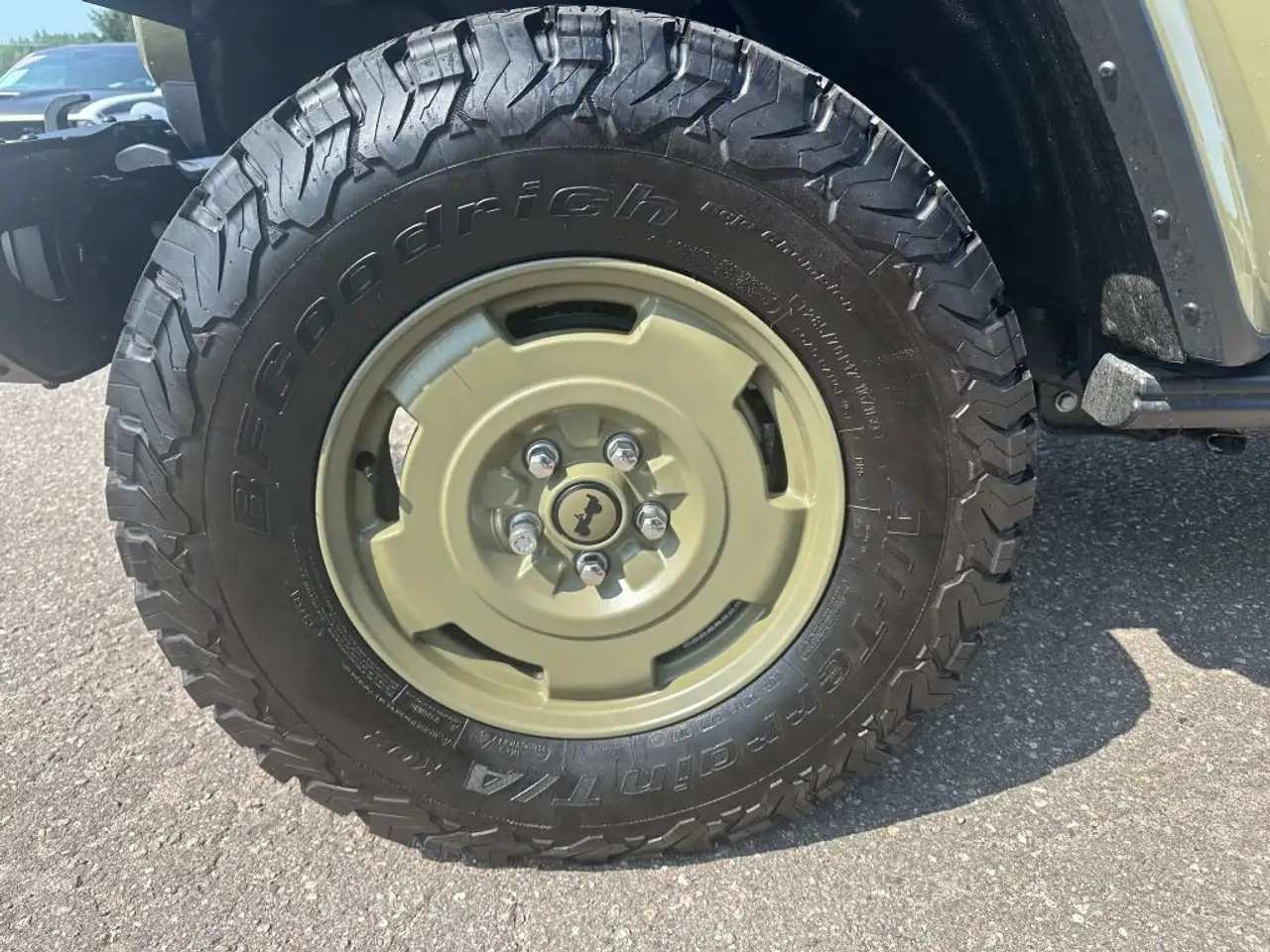 Jeep Wrangler - Image 9